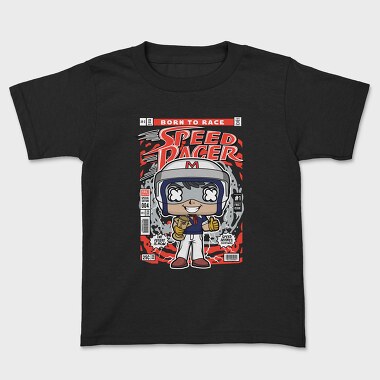 Speed Racer Comic, Tricou Copii