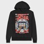 Speed Racer Comic, Hanorac Oversize Barbati (Unisex)