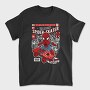 Spider Skater Marvel, Tricou Barbati (Unisex)