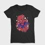 Spiderman Comic Burst 1, Tricou Femei