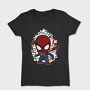 Spiderman Comic Burst, Tricou Femei