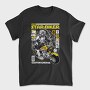Star Trooper Biker, Tricou Barbati (Unisex)