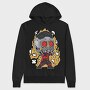 Starlord Pop Art, Hanorac Oversize Barbati (Unisex)