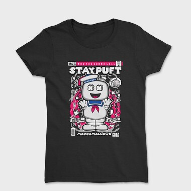 Staypuft Marshmallow Man, Tricou Femei
