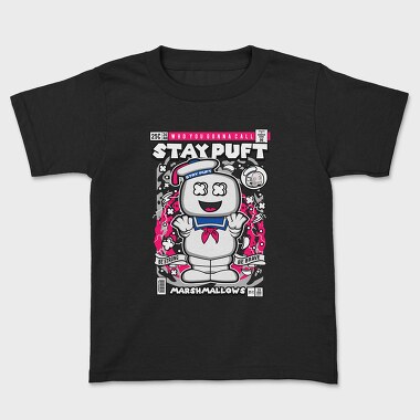 Staypuft Marshmallow Man, Tricou Copii