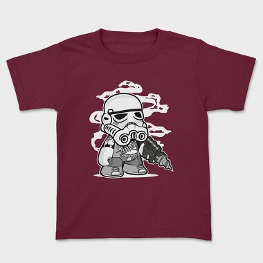 Stormtrooper Chibi, Tricou Copii