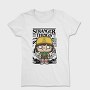 Stranger Things Comic Cap, Tricou Femei