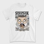 Stranger Things Pop Art, Tricou Barbati (Unisex)