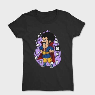 Superhero Afro Power, Tricou Femei