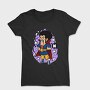 Superhero Afro Power, Tricou Femei