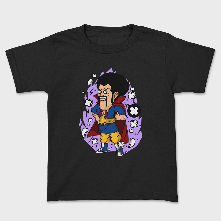 Superhero Afro Power, Tricou Copii