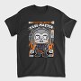 Taskmaster Skull Fire, Tricou Barbati (Unisex)