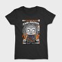 Taskmaster Skull Fire, Tricou Femei