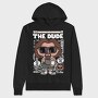 The Dudes Big Adventure, Hanorac Oversize Barbati (Unisex)