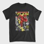 The Flash Lightning Bolt, Tricou Barbati (Unisex)