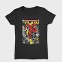 The Flash Lightning Bolt, Tricou Femei