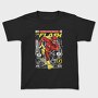 The Flash Lightning Bolt, Tricou Copii