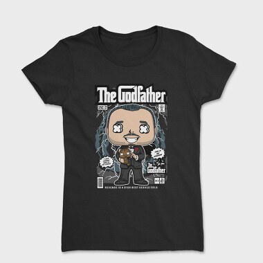 The Godfather Pop Art, Tricou Femei