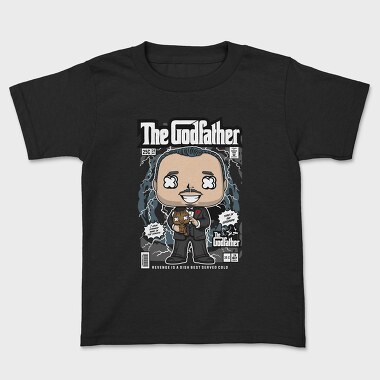 The Godfather Pop Art, Tricou Copii