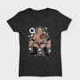 The Rock Warrior, Tricou Femei