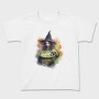 Witch Watercolor, Tricou Copii