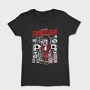 Thriller Robot Skull, Tricou Femei