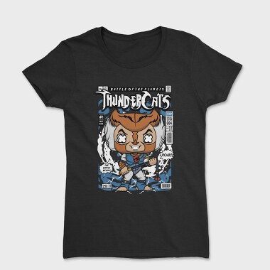 Thundercats Roar, Tricou Femei