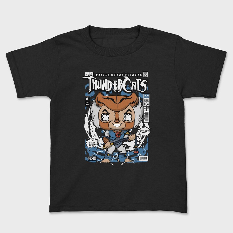 Thundercats Roar, Tricou Copii