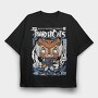 Thundercats Roar, Tricou Oversize Barbati (Unisex)