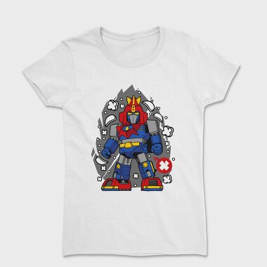 Transformer Revolution, Tricou Femei