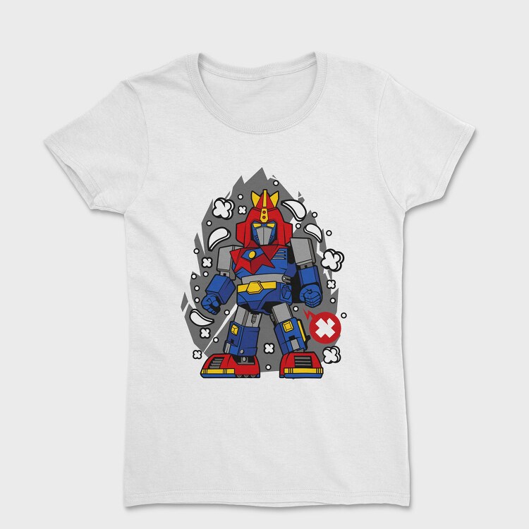 Transformer Revolution, Tricou Femei