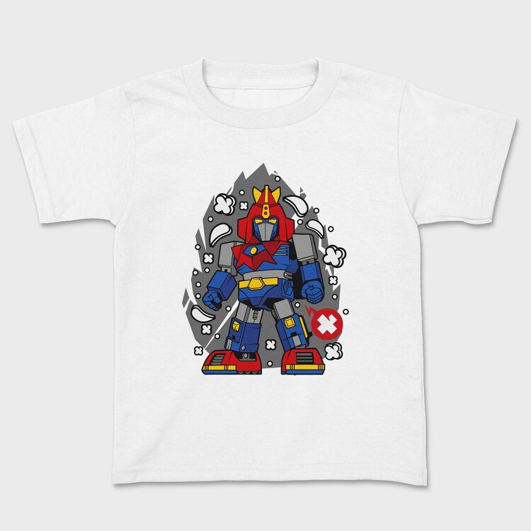 Transformer Revolution, Tricou Copii