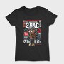 Tupac Legacy Streetwear, Tricou Femei