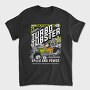 Turbo Tubster Speed, Tricou Barbati (Unisex)