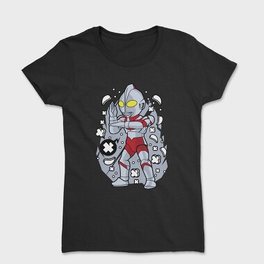 Ultraman Comic Burst, Tricou Femei