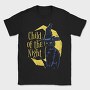 Witch Cat, Tricou Barbati (Unisex)