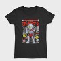 Ultraman Comic Drop, Tricou Femei