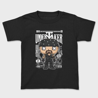 Undertaker Chaos Pop, Tricou Copii