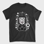 V For Vendetta, Tricou Barbati (Unisex)