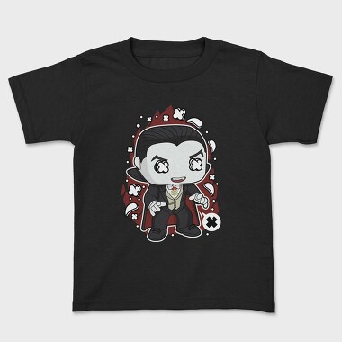 Vampire King Chibi, Tricou Copii