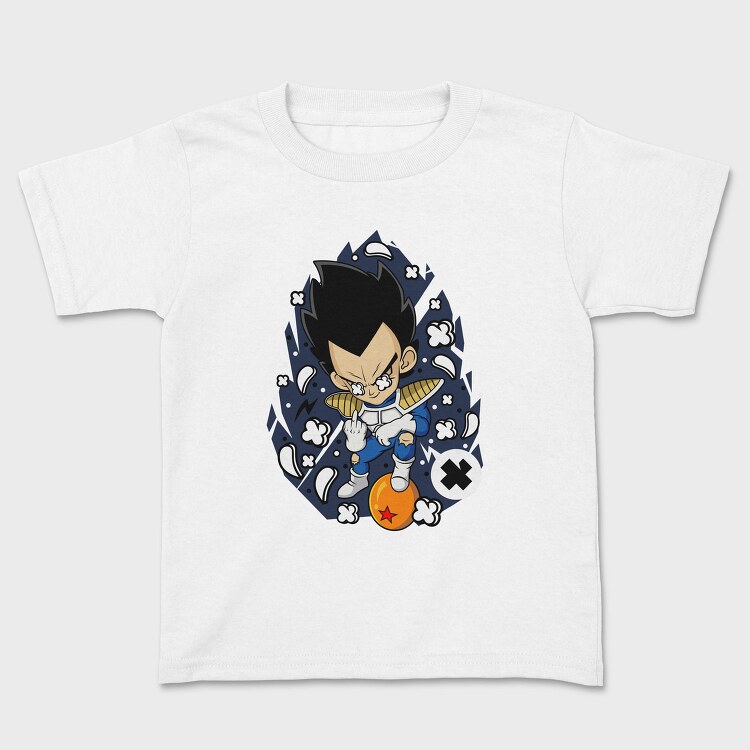 Vegeta X, Tricou Copii