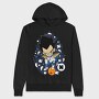 Vegeta X, Hanorac Oversize Barbati (Unisex)