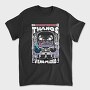 Venomized Horror Comic, Tricou Barbati (Unisex)