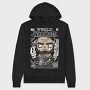 Warcraft Beast, Hanorac Oversize Barbati (Unisex)