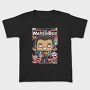 Waterboy Comic Vibes, Tricou Copii