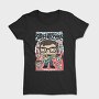 Weezer Rock Star, Tricou Femei