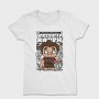 Wreck It Ralph Pie, Tricou Femei
