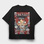 Yungblud Comic Pop Art, Tricou Oversize Barbati (Unisex)