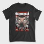 Zombie Apocalypse Pop Art, Tricou Barbati (Unisex)