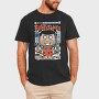 Flintstones Comic Revival, Tricou Barbati (Unisex)